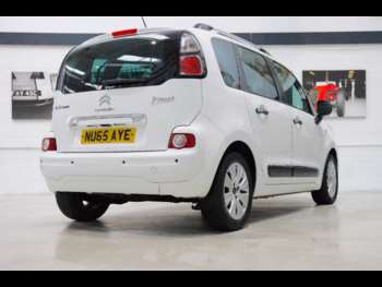 Used Citroen C3 Picasso 2015 for sale - 74888768: Photo
