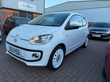 Used Volkswagen up! 2012 for sale - 76913161: Photo