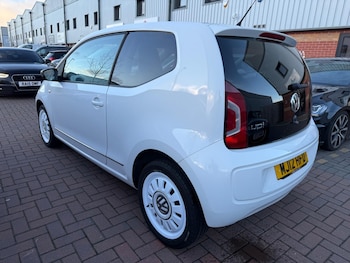 Used Volkswagen up! 2012 for sale - 76913161: Photo