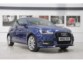 Audi A1 feature image