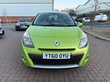Used Renault Clio 2010 for sale - 76913614: Photo