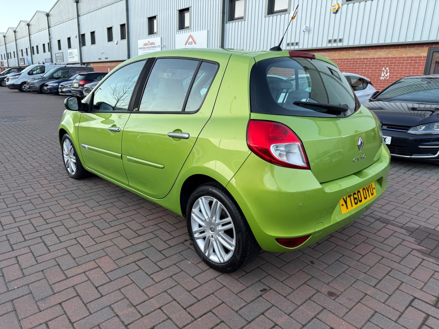 Used Renault Clio 2010 for sale - 76913614: Photo 7