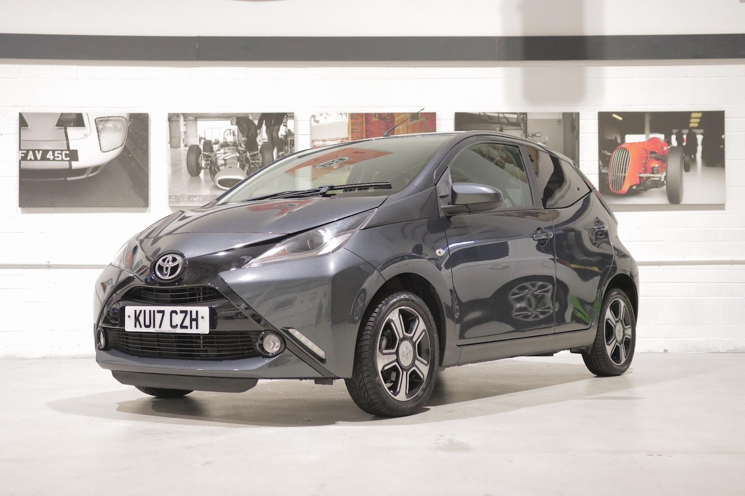 Used Toyota AYGO 2017 for sale - 76918591: Photo 7