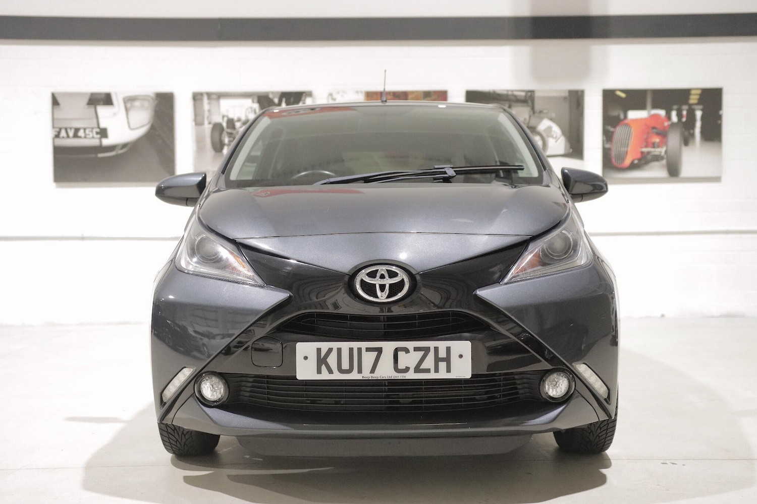 Used Toyota AYGO 2017 for sale - 76918591: Photo 8