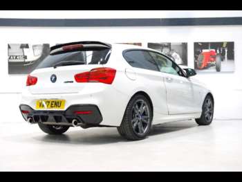 Used BMW 1 Series 2017 for sale - 74311109: Photo