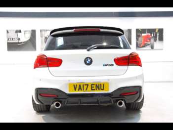 Used BMW 1 Series 2017 for sale - 74311109: Photo