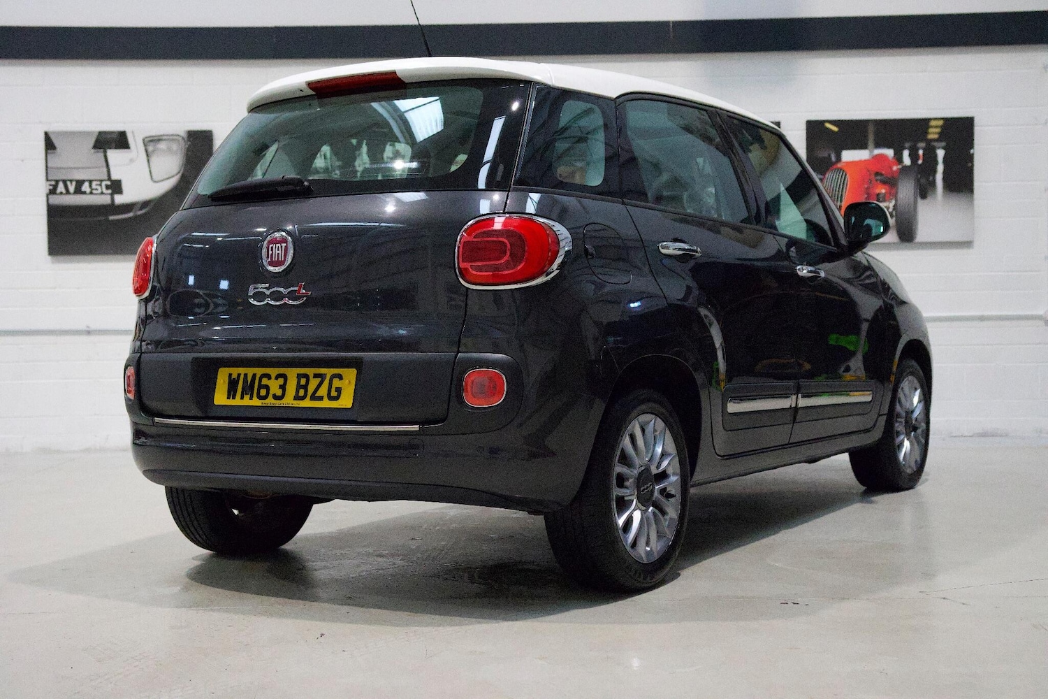 Used Fiat 500L 2013 for sale - 76456749: Photo 3