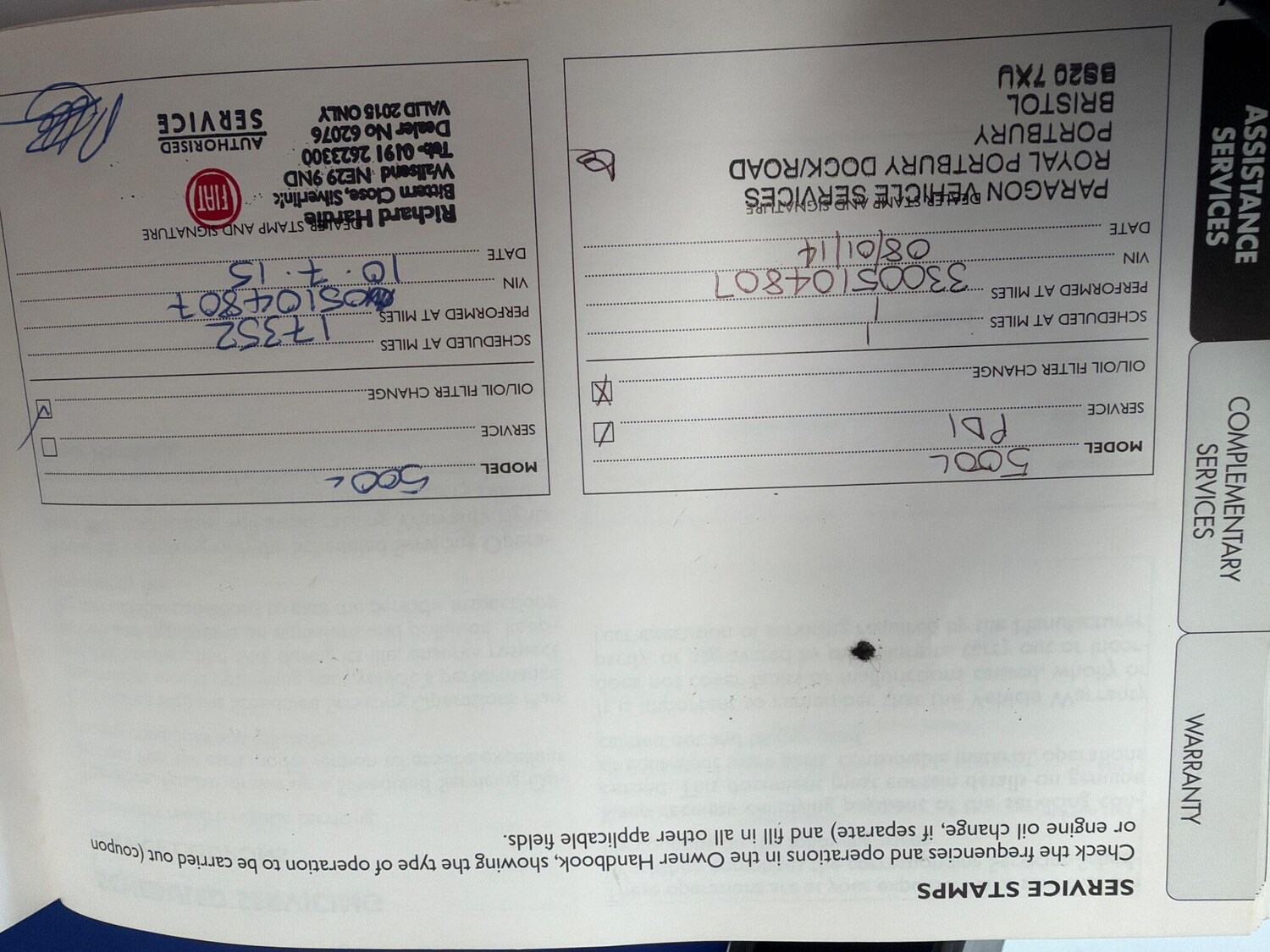 Used Fiat 500L 2013 for sale - 76456749: Photo 33