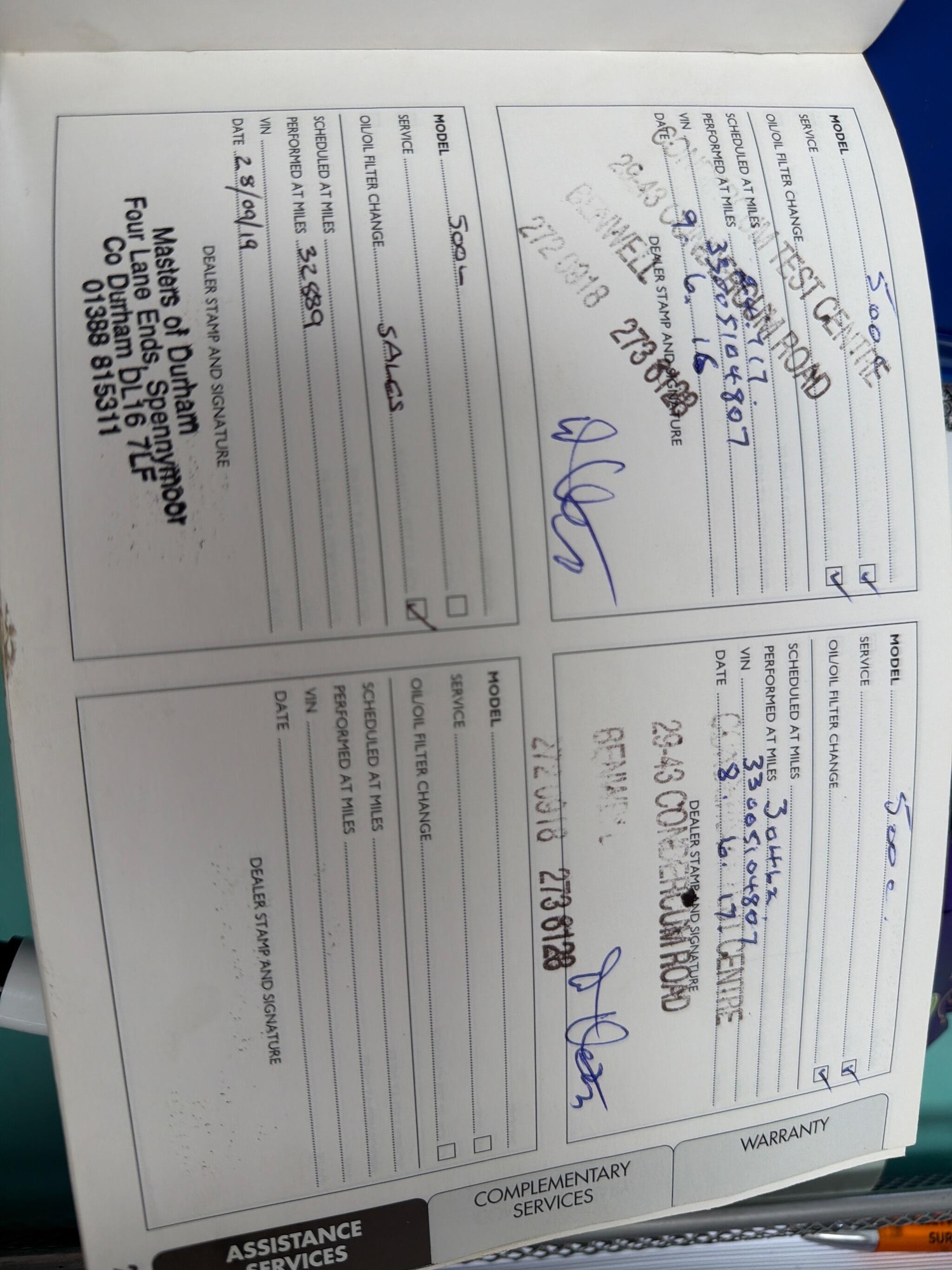 Used Fiat 500L 2013 for sale - 76456749: Photo 34