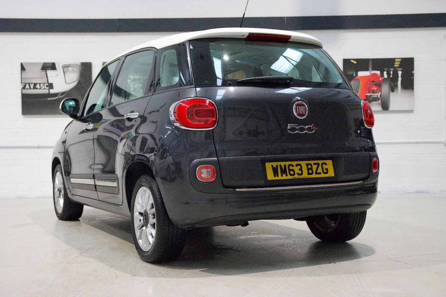 Used Fiat 500L 2013 for sale - 76456749: Photo 5
