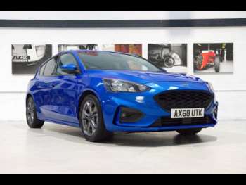 2019 (68) - 1.0T EcoBoost ST-Line Euro 6 (s/s) 5dr