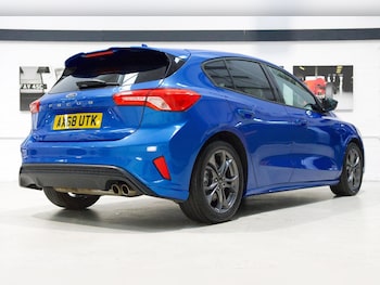 Used Ford Focus 2019 for sale - 75339913: Photo
