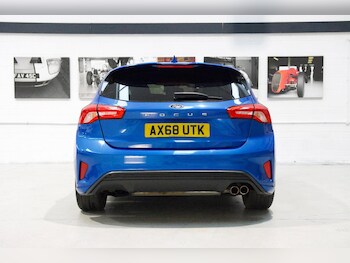 Used Ford Focus 2019 for sale - 75339913: Photo