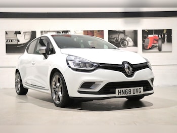 Used Renault Clio 2018 for sale - 76498596: Photo