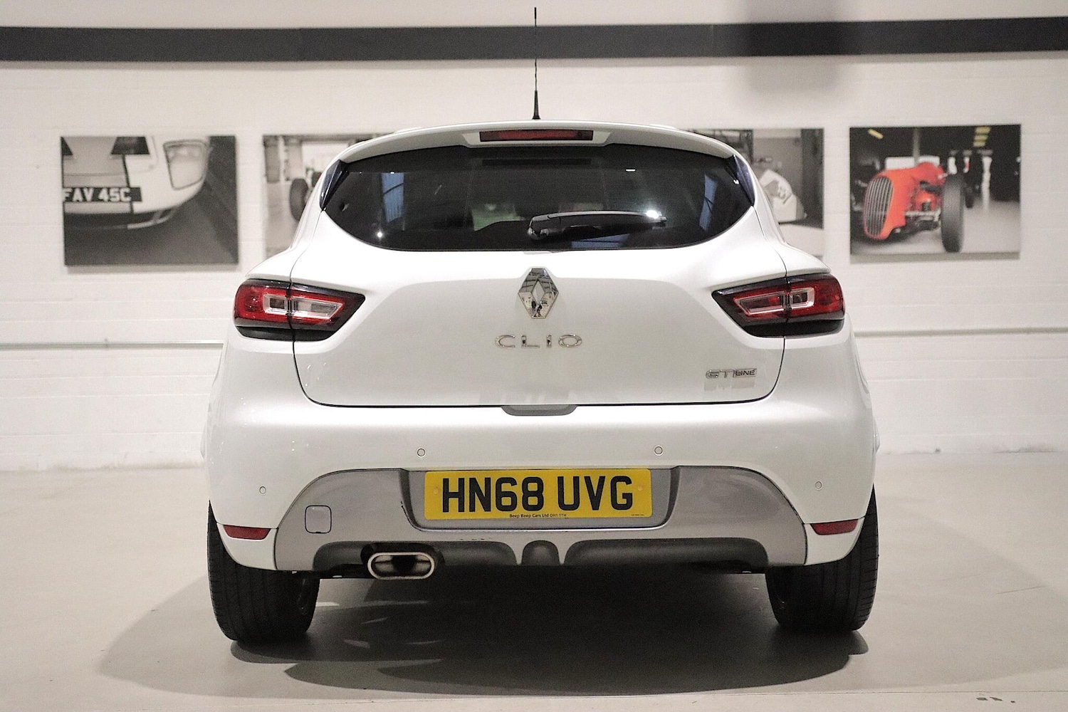 Used Renault Clio 2018 for sale - 76498596: Photo 4