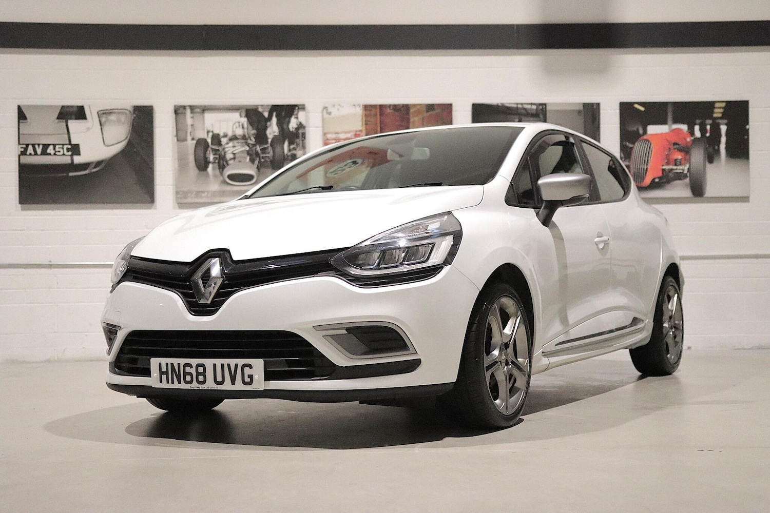 Used Renault Clio 2018 for sale - 76498596: Photo 7