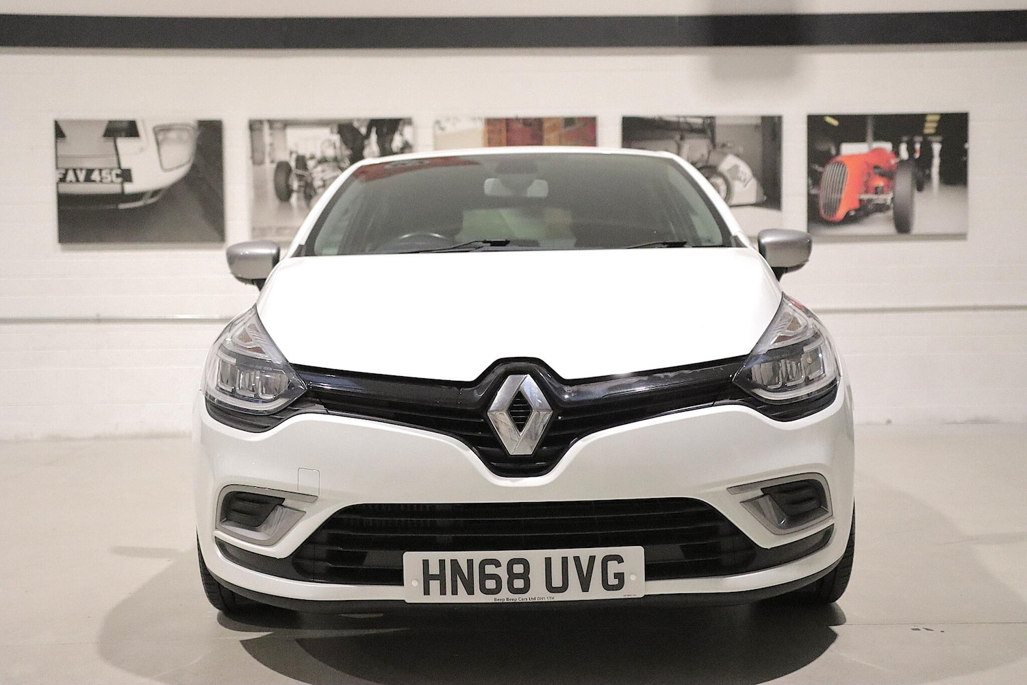 Used Renault Clio 2018 for sale - 76498596: Photo 8