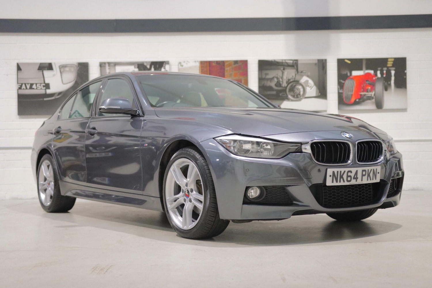 Used BMW 3 Series 2014 for sale - 76918534: Photo 1