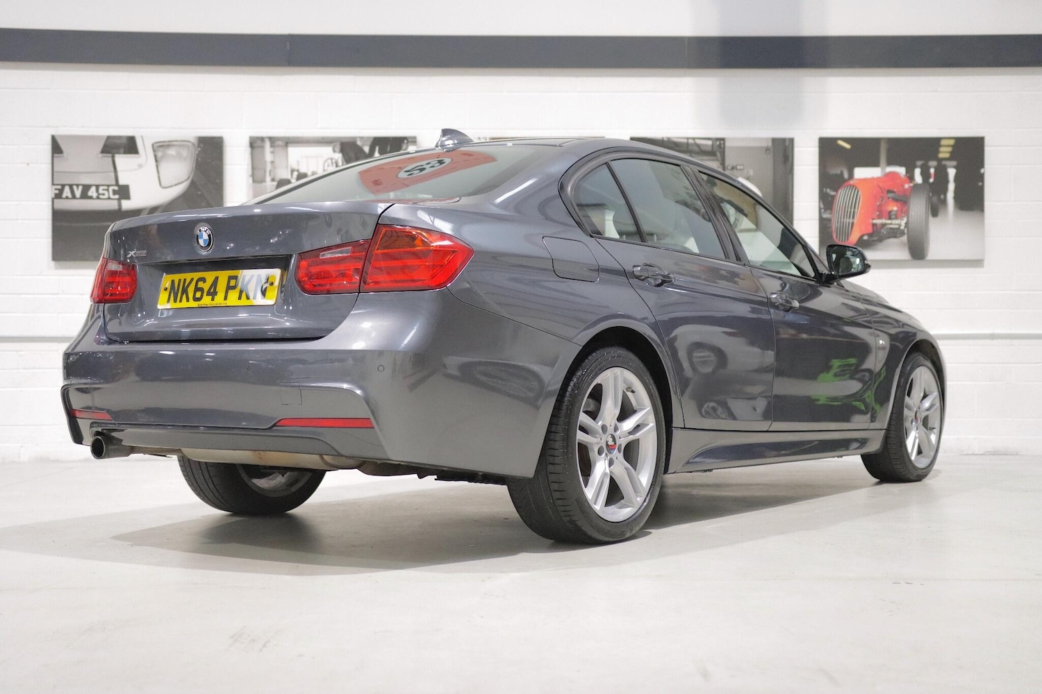 Used BMW 3 Series 2014 for sale - 76918534: Photo 3