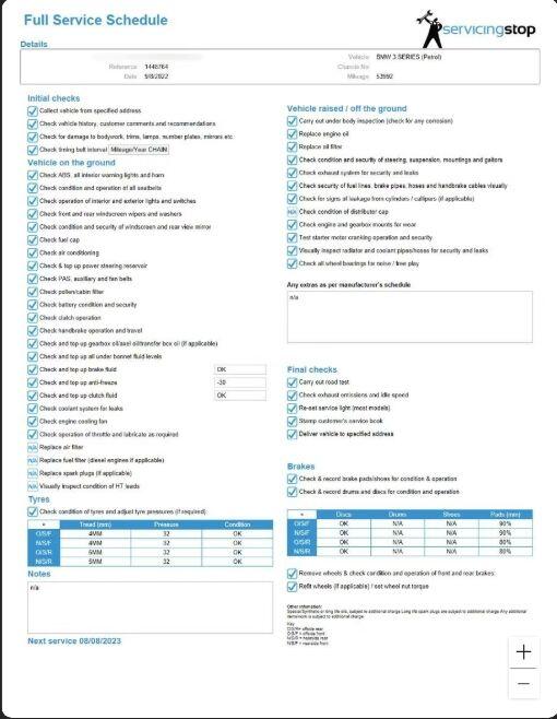 Used BMW 3 Series 2014 for sale - 76918534: Photo 30