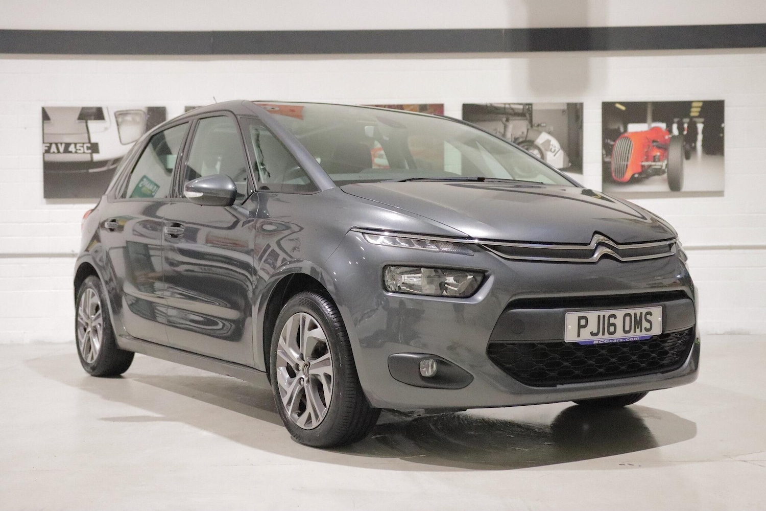 Used Citroen C4 Picasso 2016 for sale - 76727671: Photo 1