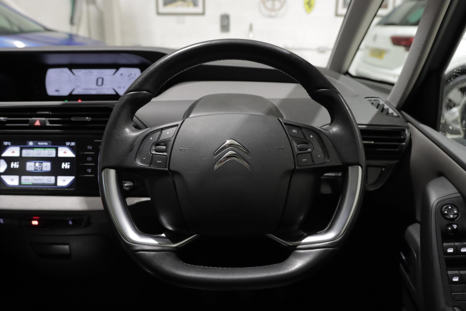 Used Citroen C4 Picasso 2016 for sale - 76727671: Photo 16