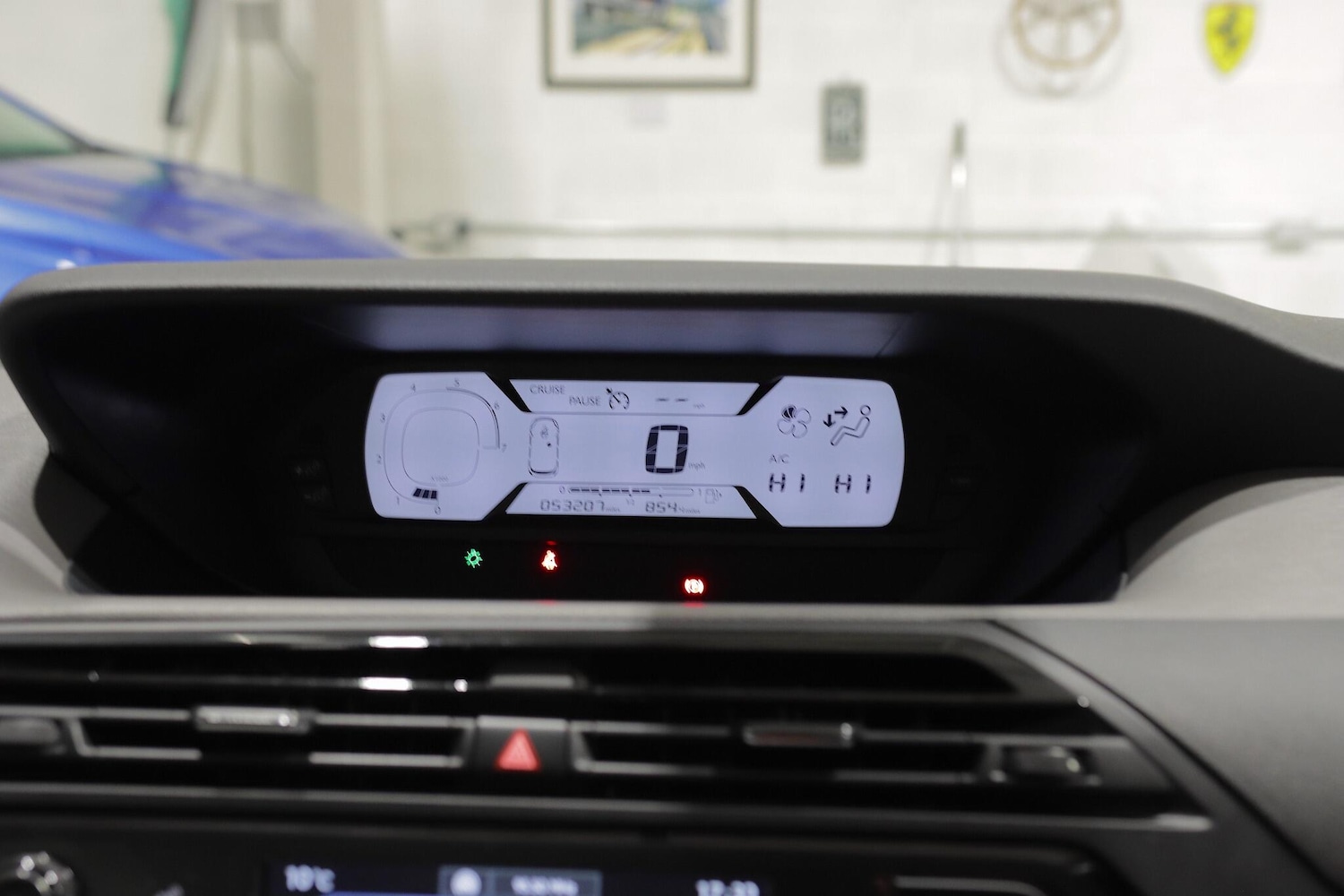 Used Citroen C4 Picasso 2016 for sale - 76727671: Photo 19