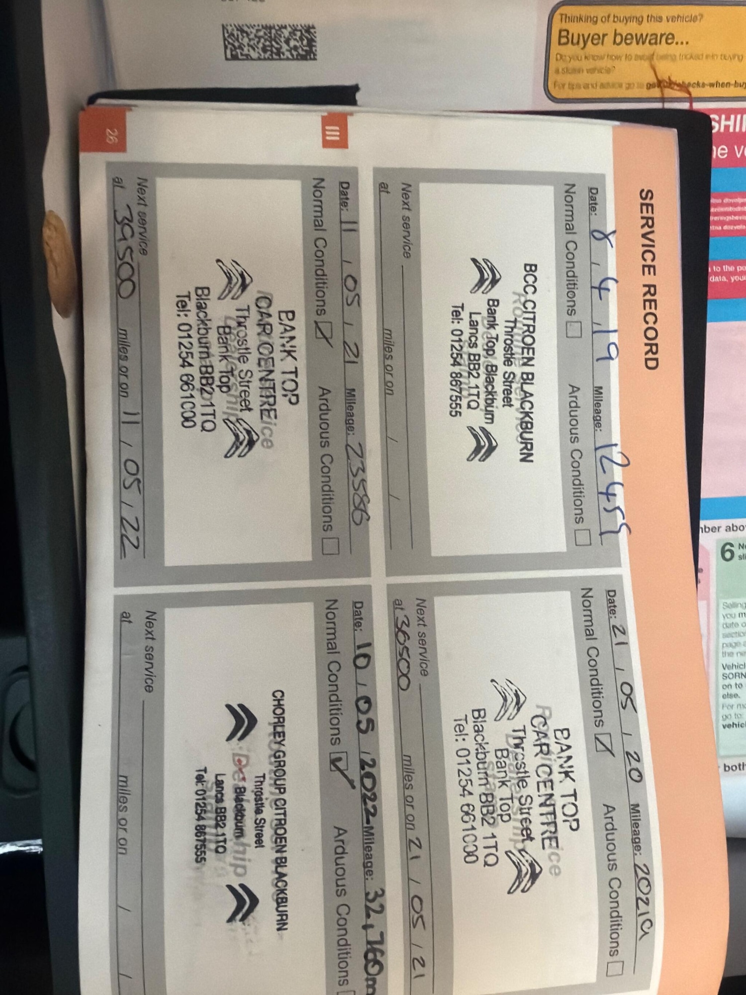 Used Citroen C4 Picasso 2016 for sale - 76727671: Photo 31