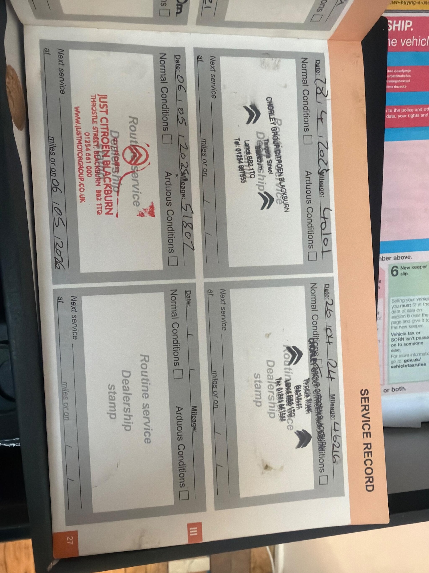 Used Citroen C4 Picasso 2016 for sale - 76727671: Photo 32