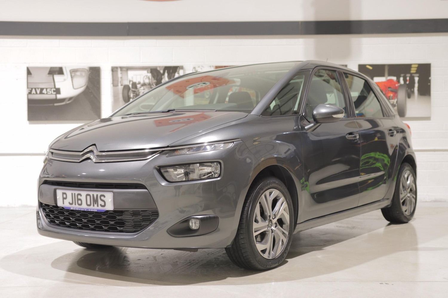 Used Citroen C4 Picasso 2016 for sale - 76727671: Photo 7
