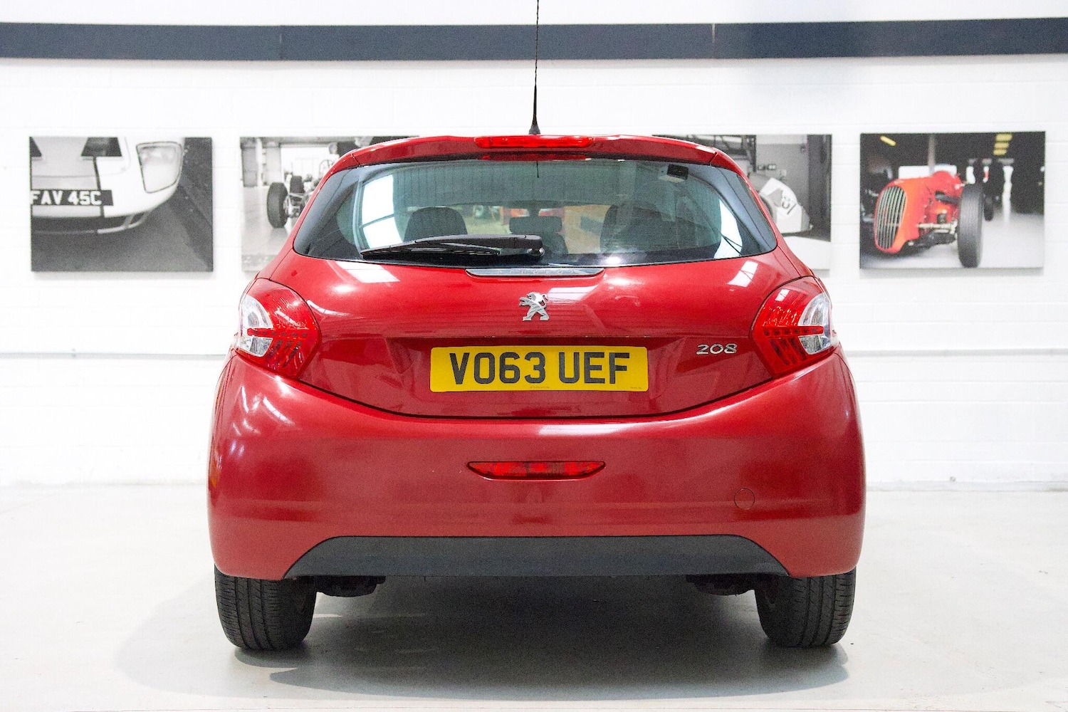 Vehicle 4