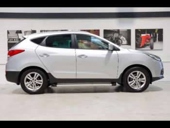 Used Hyundai Ix35 2013 for sale - 74799607: Photo