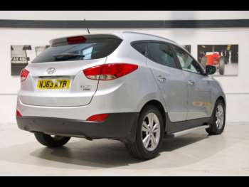 Used Hyundai Ix35 2013 for sale - 74799607: Photo