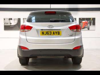 Used Hyundai Ix35 2013 for sale - 74799607: Photo