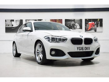BMW 1 Series feature image