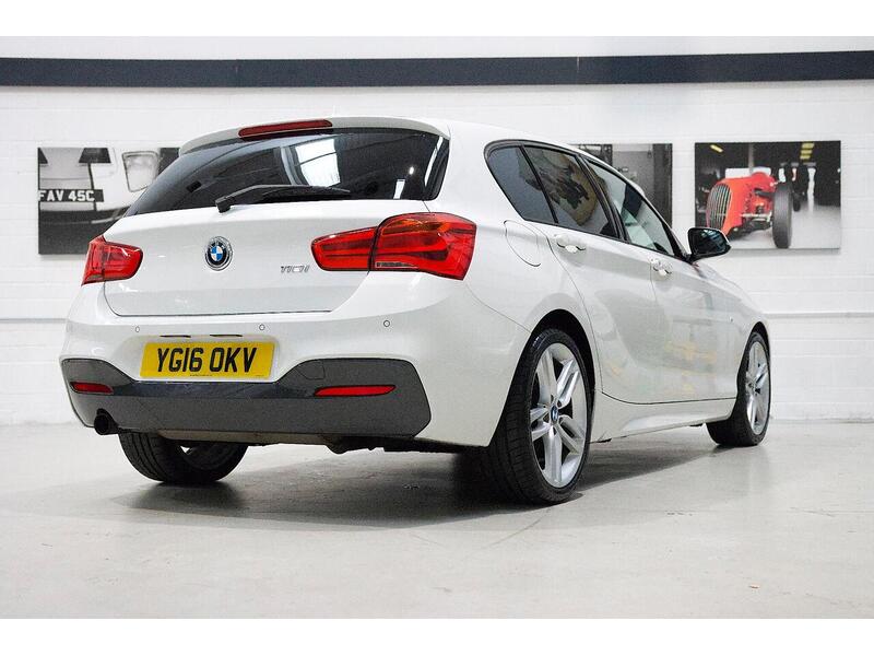 Used BMW 1 Series 2016 for sale - 77153945: Photo 3