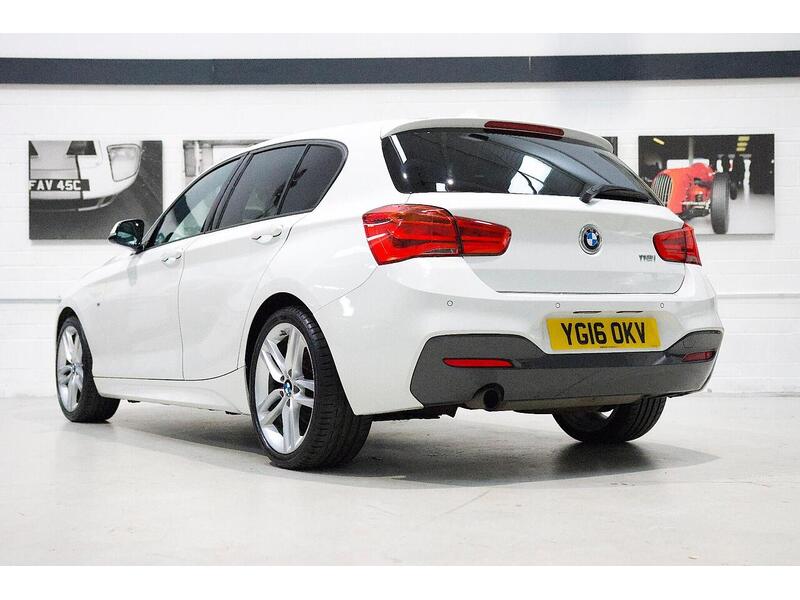 Used BMW 1 Series 2016 for sale - 77153945: Photo 5