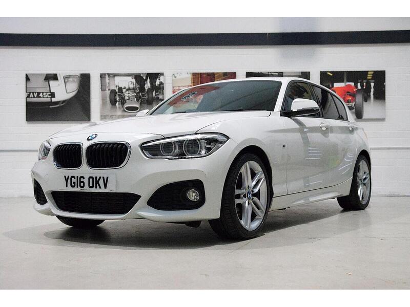 Used BMW 1 Series 2016 for sale - 77153945: Photo 7