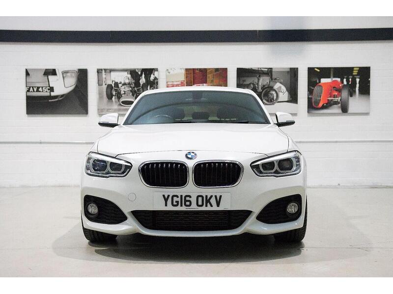 Used BMW 1 Series 2016 for sale - 77153945: Photo 8