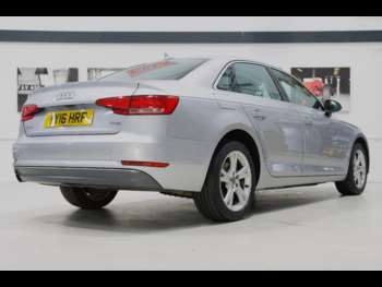 Used Audi A4 2016 for sale - 75291067: Photo