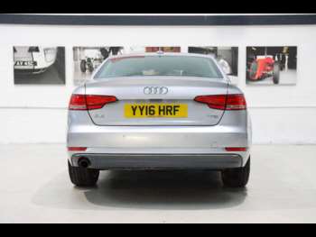 Used Audi A4 2016 for sale - 75291067: Photo