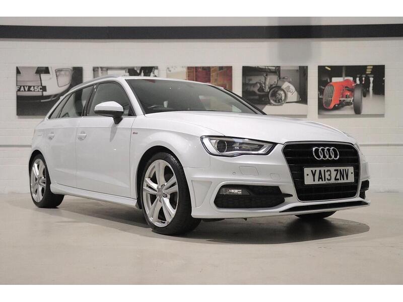 Used Audi A3 for sale - 76968418: Photo 1