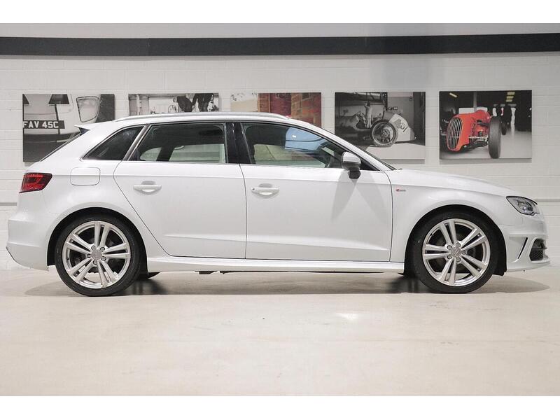 Used Audi A3 for sale - 76968418: Photo 2