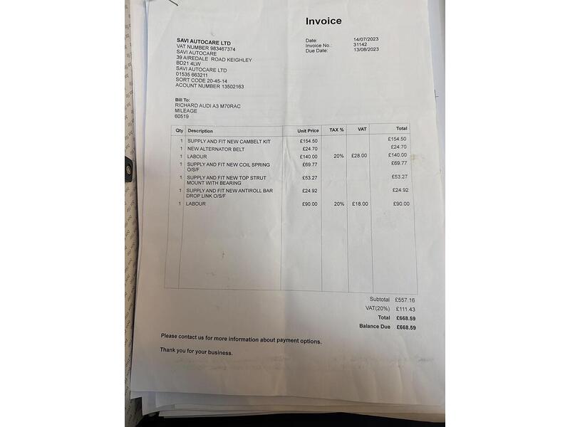 Used Audi A3 for sale - 76968418: Photo 27