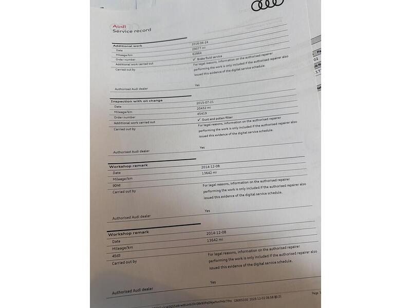 Used Audi A3 for sale - 76968418: Photo 29