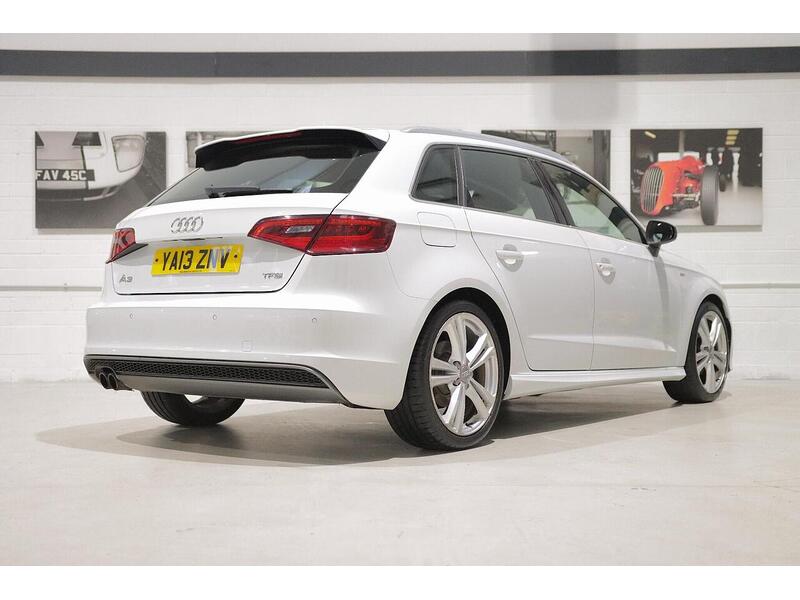 Used Audi A3 for sale - 76968418: Photo 3