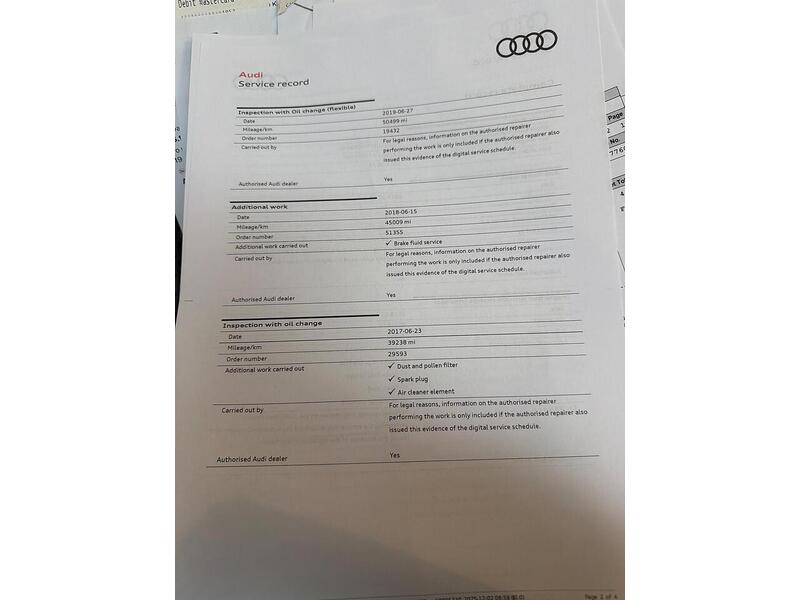 Used Audi A3 for sale - 76968418: Photo 30