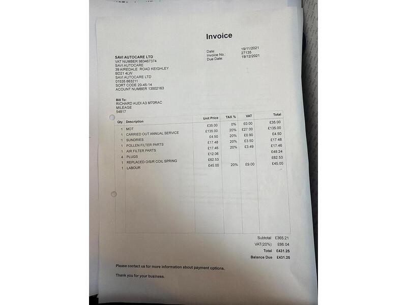 Used Audi A3 for sale - 76968418: Photo 32