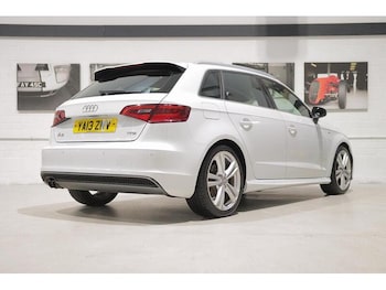 Used Audi A3 2013 for sale - 76968418: Photo