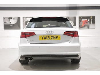 Used Audi A3 2013 for sale - 76968418: Photo